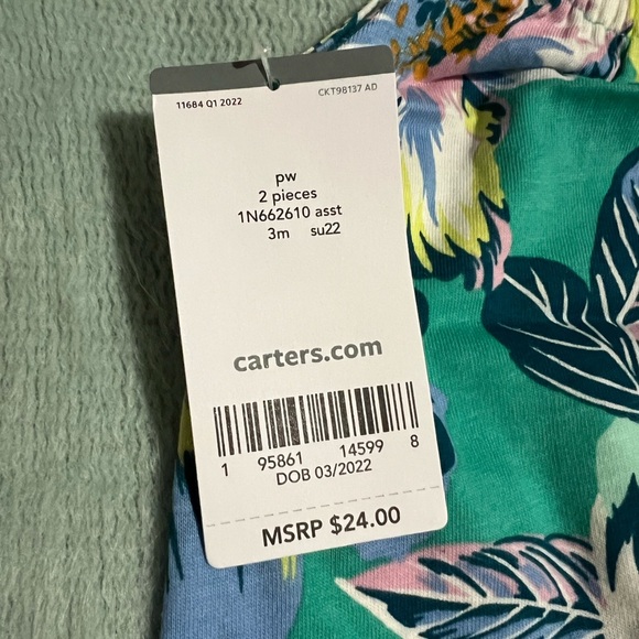 Carters - Picture 2 of 3